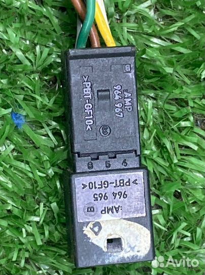 Разъем 4b0971834 VAG 5198