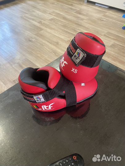 Футы для тхэквондо max pro размер xs