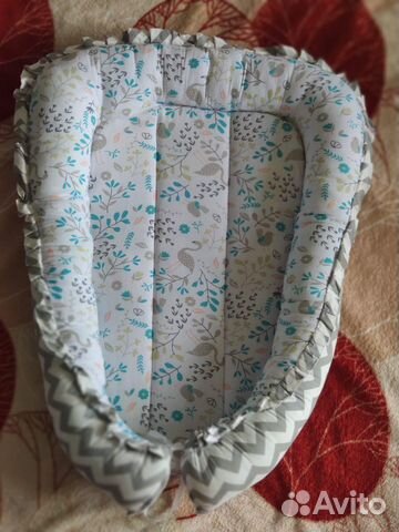 Кокон для новорожденных