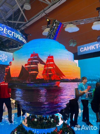 Москва. ВДНХ