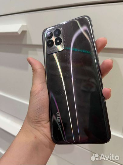 Телефон realme 8i 64 гб