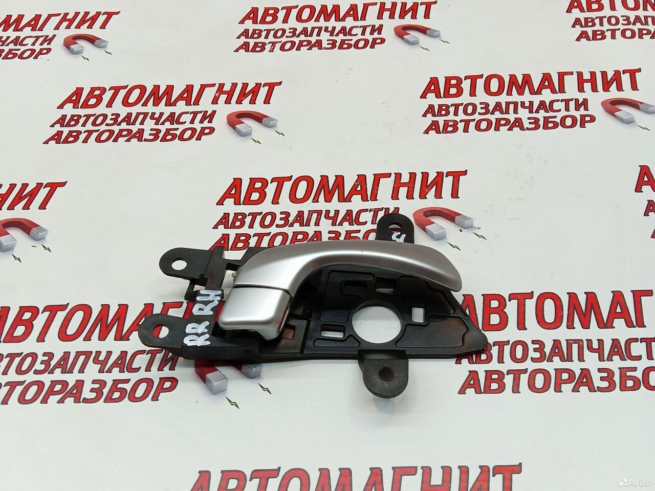 Ручка двери задняя правая внутренняя Оптима 4