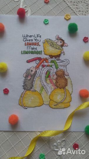 Набор для вышивки Dimensions 65039 остатки