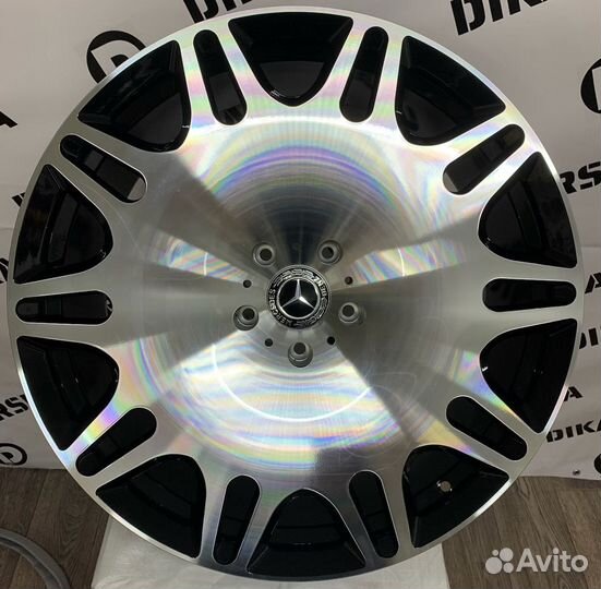R23 Диски Mercedes Benz G-класса - Новые Кованые