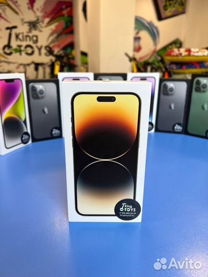 iPhone 14 Pro Max, 256 ГБ