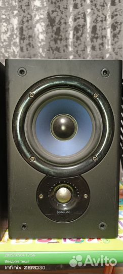 Полочная акустика Polk Audio Monitor 30