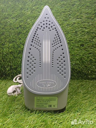 Утюг Leben 249-022 (T)