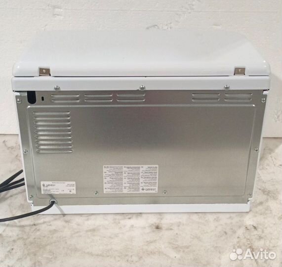 Мини-печь gefest пнс 420