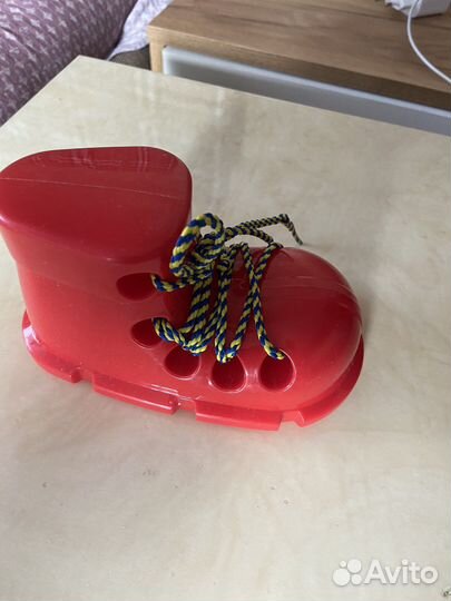 Развивающие игрушки