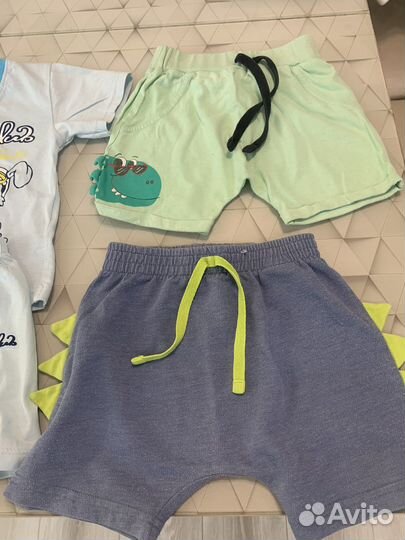 Детские вещи на мальчика