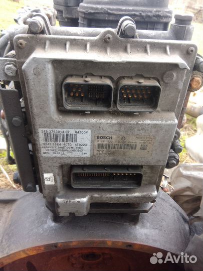 Двигатель Д-245