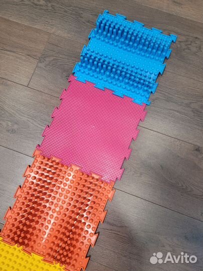 Массажный коврик для ног