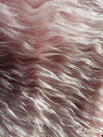 Искусственный мех ткань