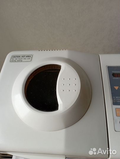 Хлебопечка lg