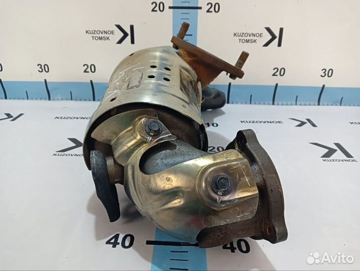 Катализатор Genesis G70 IK G4KL 2018