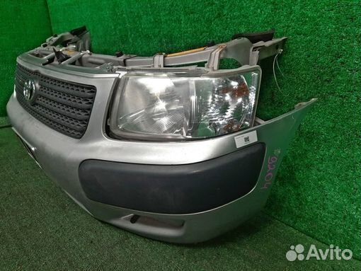 Ноускат Nosecut toyota succeed NCP55 1NZ-FE 2003