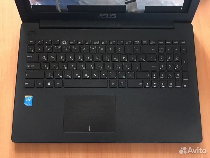 Запчасти для Asus X553M