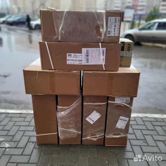 Шпс-12 исп.12, шпс-24 болид склад