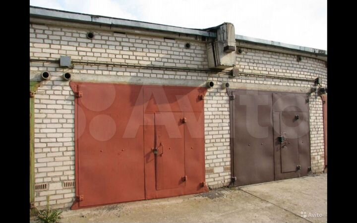 Гараж, 24 м²