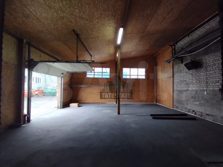 Тёплый склад 150м