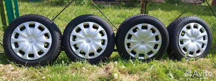 Yokohama Ice Guard Stud IG55 185/65 R15