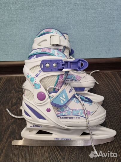 Коньки фигурные детские 26-31р-р