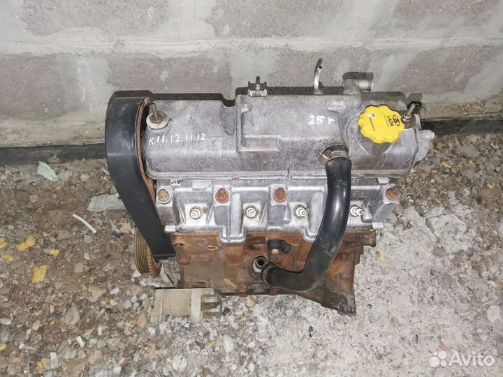 Двигатель 1.6 8 кл 11183 Калина, 2110,2114,2115