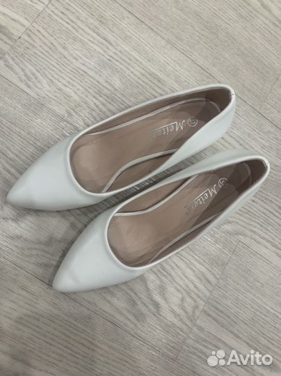 Свадебные туфли 37