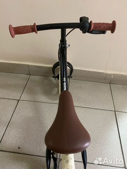 Беговел btwin Run Ride 520 черный