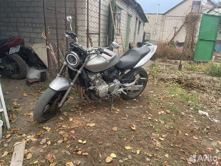 Honda Hornet 600
