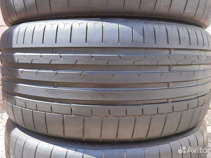 Continental ContiCrossContact LX 265/40 R22 106Y