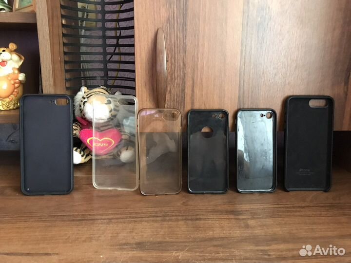 Продаю чехлы на айфон 7 и 7 плюс