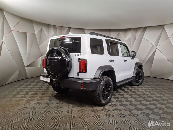 Tank 300 2.0 AT, 2023, 12 271 км