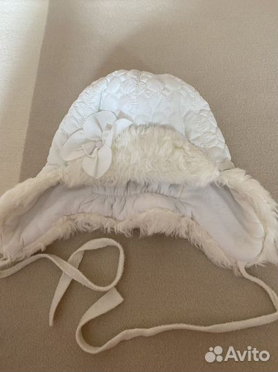 Шапочка детская