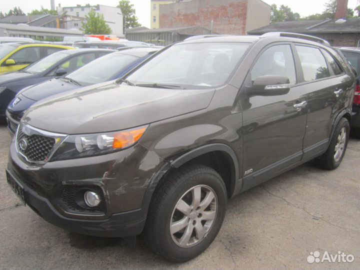 Kia Sorento 2 II 2009-2021 на запчасти