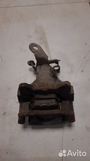 Суппорт задний правый Geely Emgrand EC7