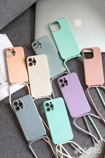 Чехлы на iPhone 12pro/max; 13 pro/max