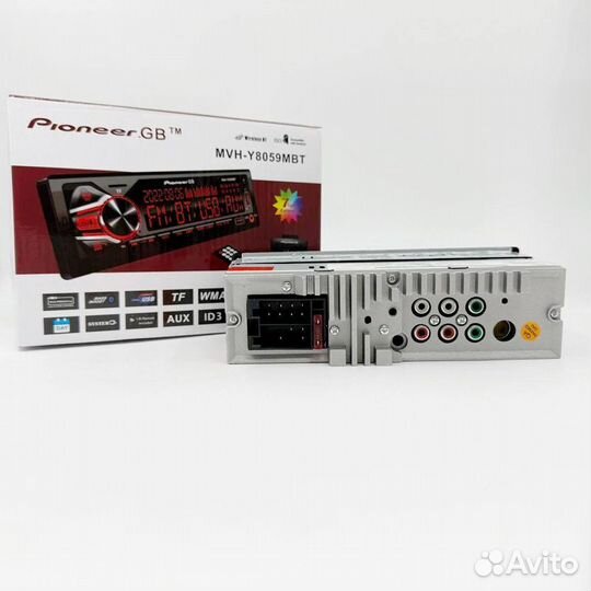 Магнитола pioneer 8059