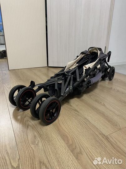 Прогулочная коляска трость Baby Care City Style