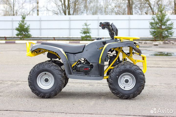 Квадроцикл irbis ATV125