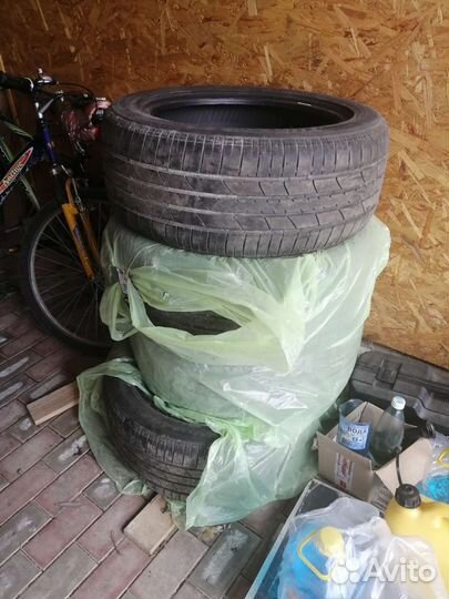 Bridgestone Turanza ER30 245/50 R18 100