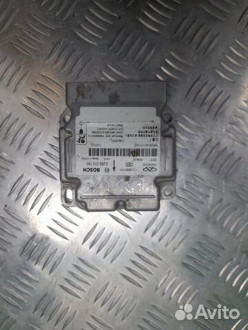 Блок управления Airbag SRS Chery A13