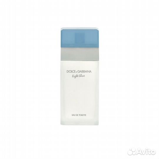 Dolce & Gabbana Light Blue Eau De Toilette For Men