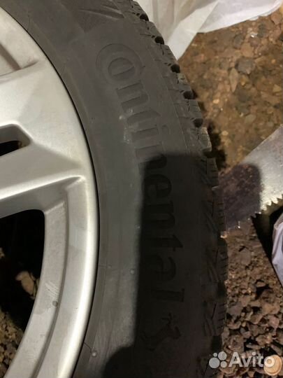 Зимние Колеса в сборе Audi A4