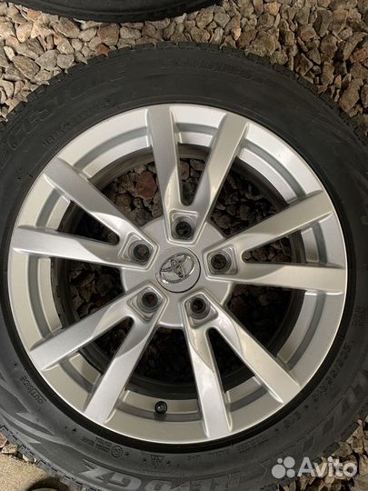 Bridgestone Blizzak Revo GZ 205/55 R16