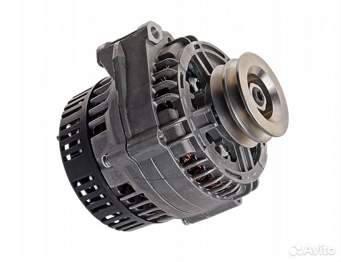 Генератор зил-4329мо дв.245.9 28В 80А eltra