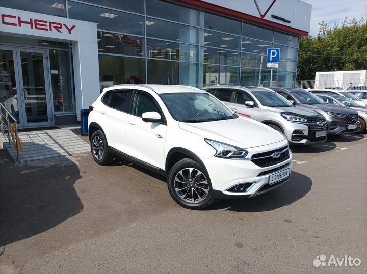 Chery Tiggo 7 2.0 CVT, 2019, 88 645 км