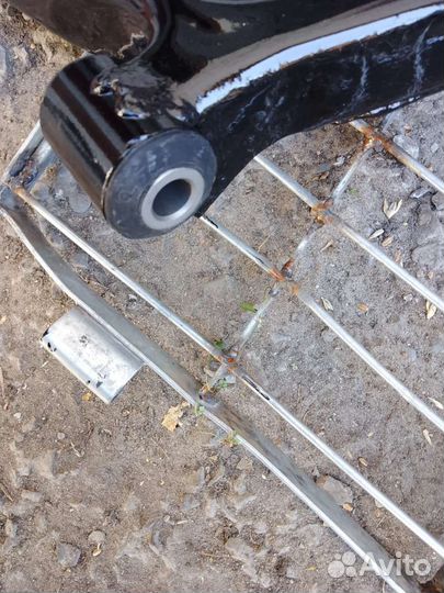 Рычаг передний Mitsubishi Outlander C-Crosser