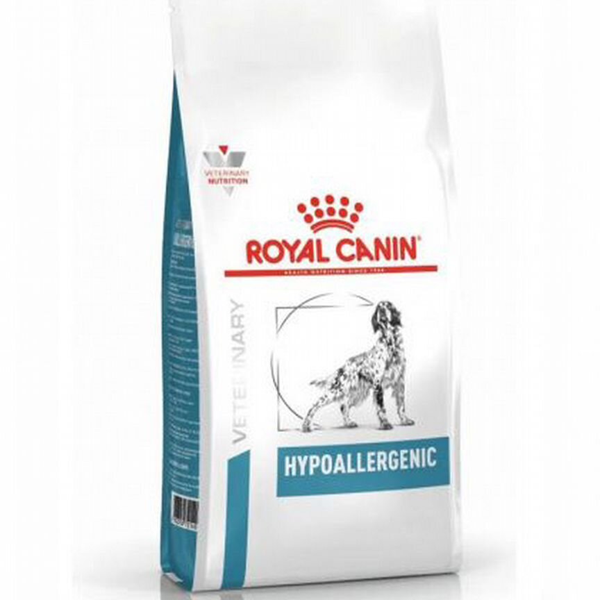 Royal Canin Hypoallergenic 14 кг