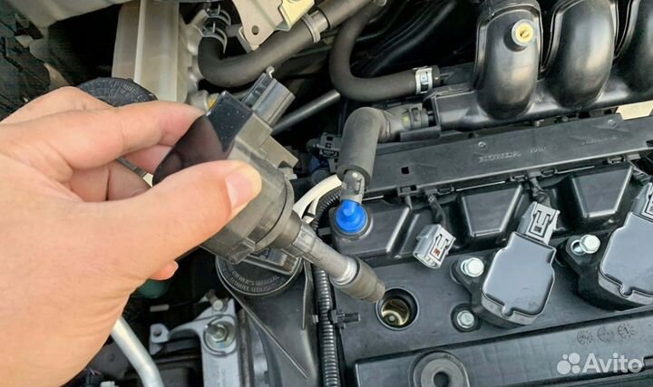 Замена свечей Chevrolet Cruze 2012-2016